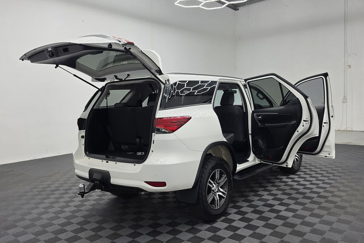 2021 Toyota Fortuner GXL GUN156R