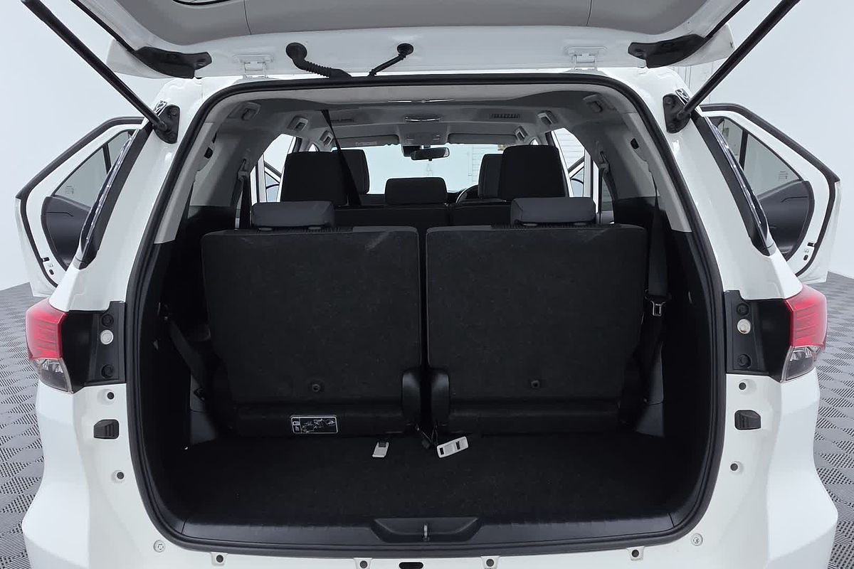 2021 Toyota Fortuner GXL GUN156R