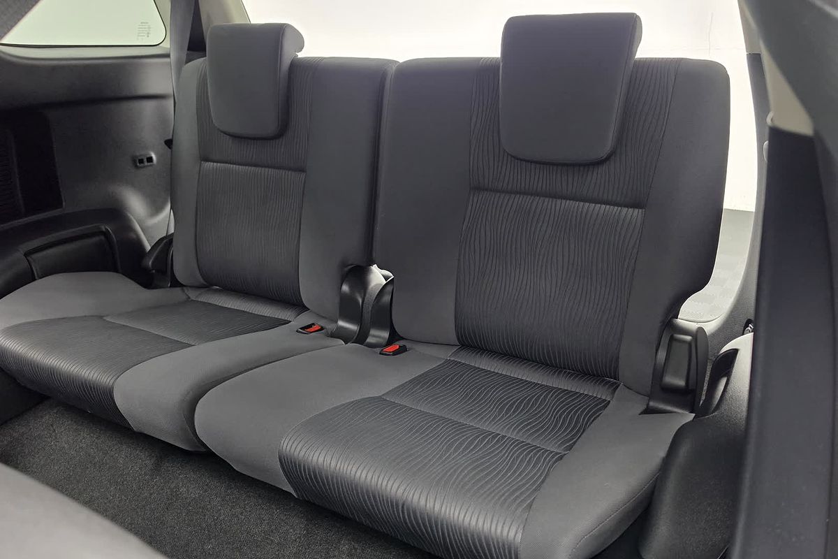 2021 Toyota Fortuner GXL GUN156R