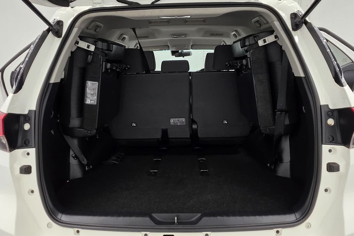 2021 Toyota Fortuner GXL GUN156R