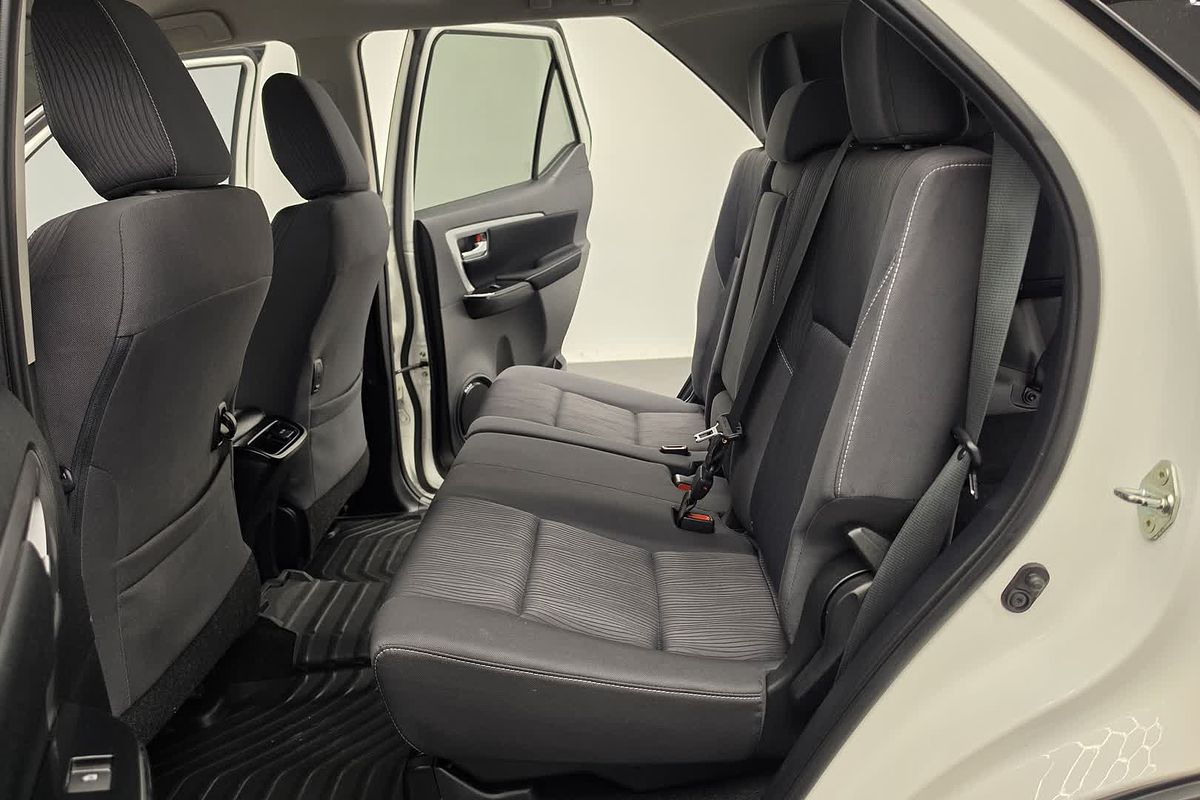 2021 Toyota Fortuner GXL GUN156R