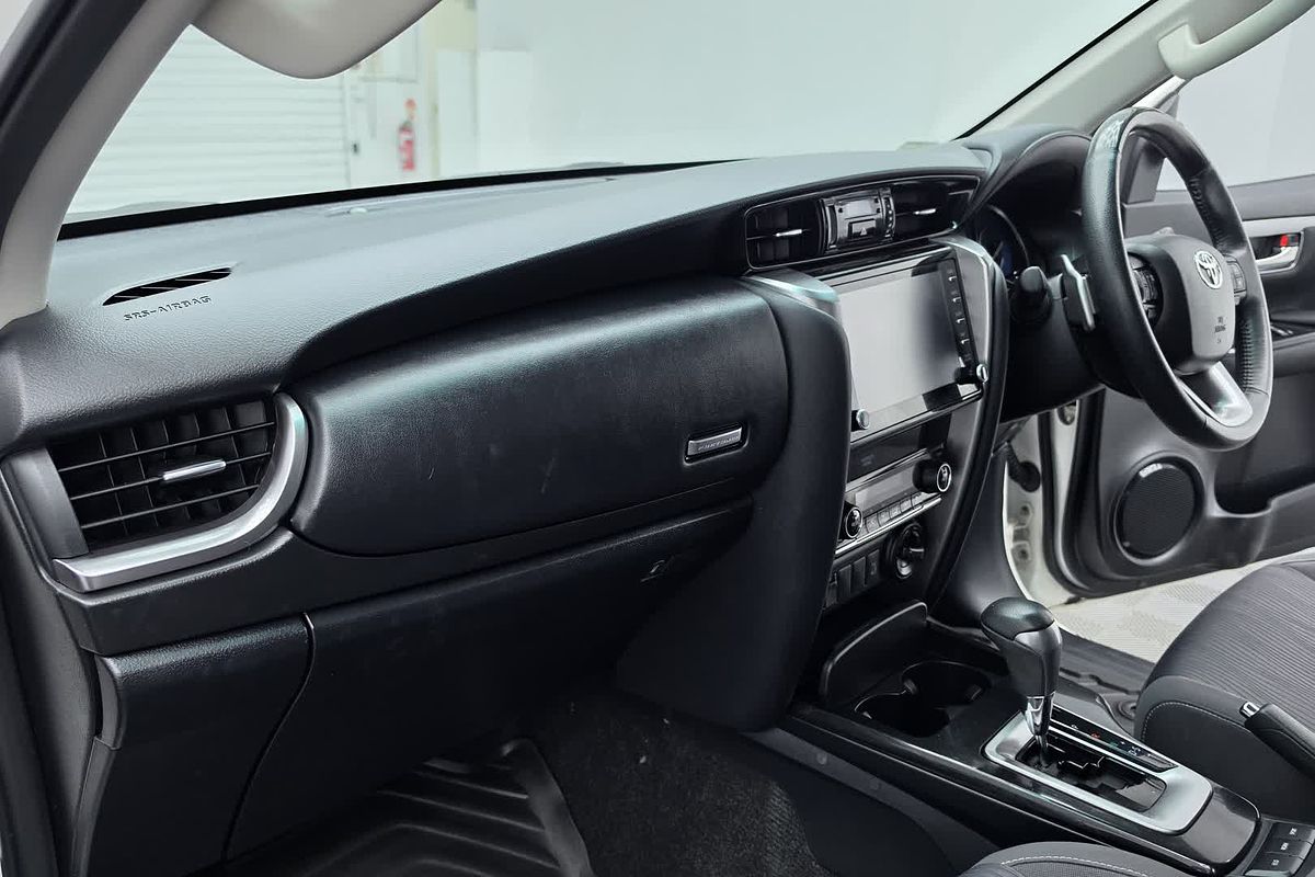 2021 Toyota Fortuner GXL GUN156R