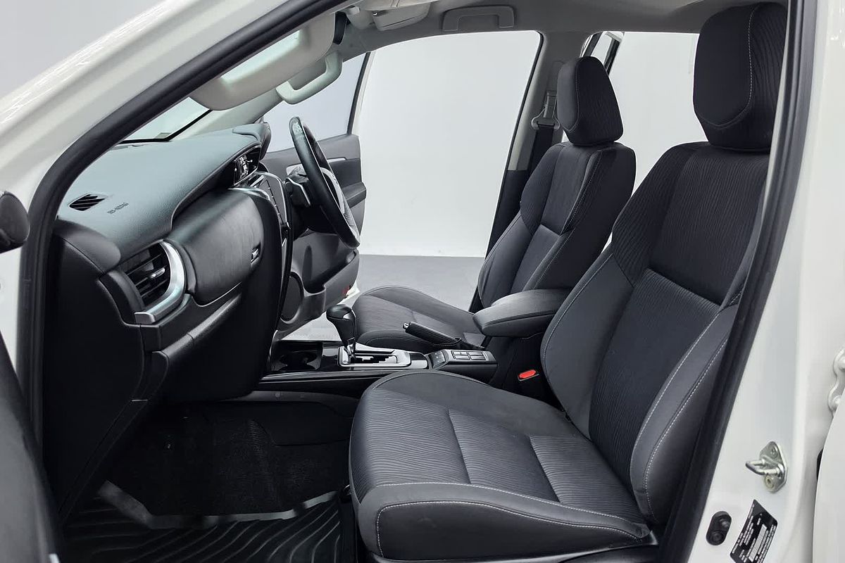2021 Toyota Fortuner GXL GUN156R