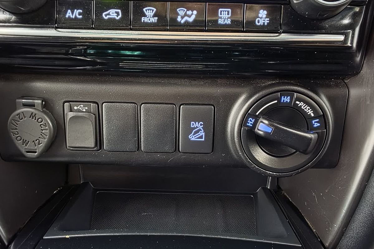 2021 Toyota Fortuner GXL GUN156R