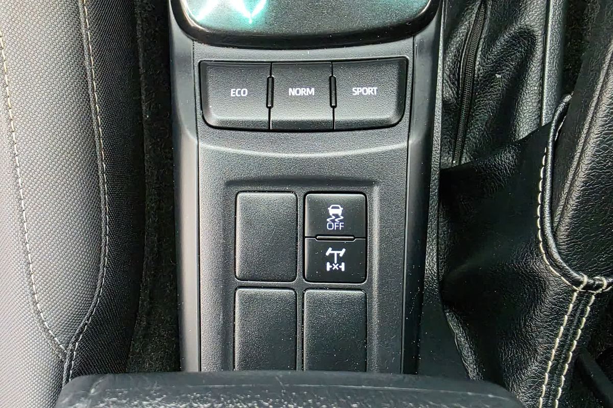 2021 Toyota Fortuner GXL GUN156R