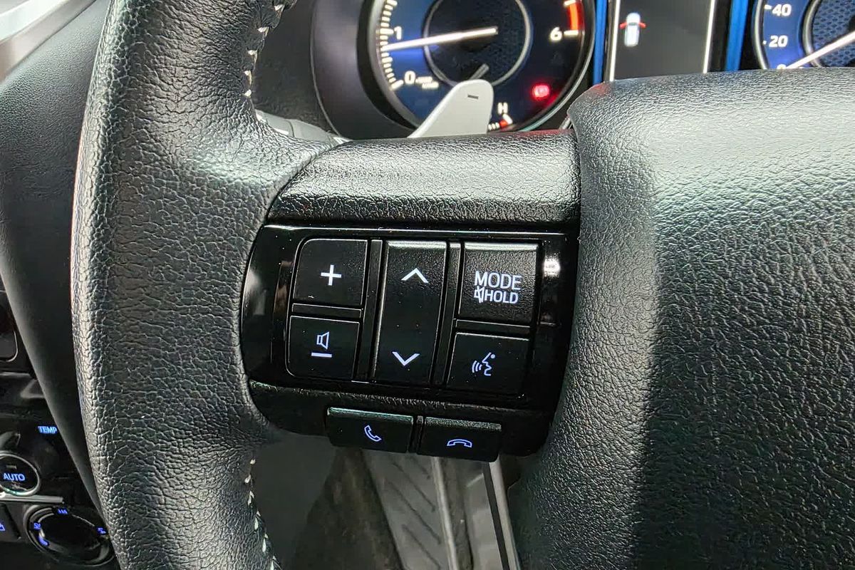 2021 Toyota Fortuner GXL GUN156R