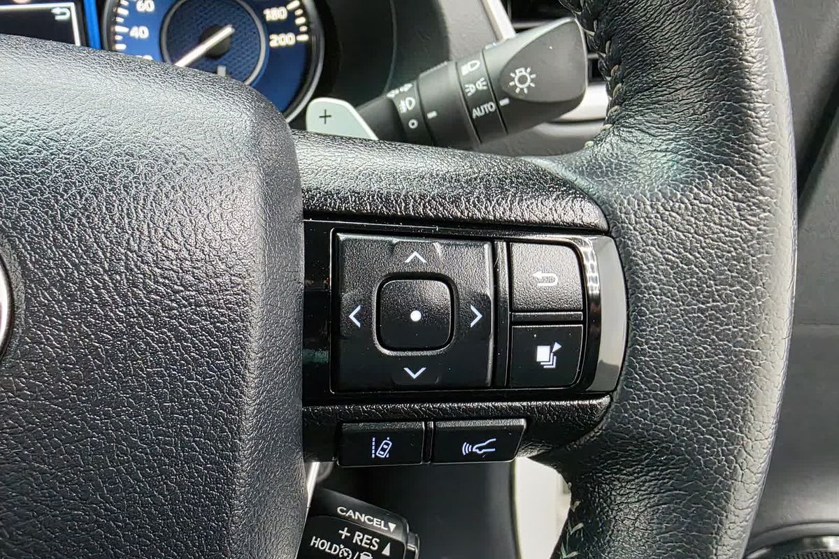 2021 Toyota Fortuner GXL GUN156R