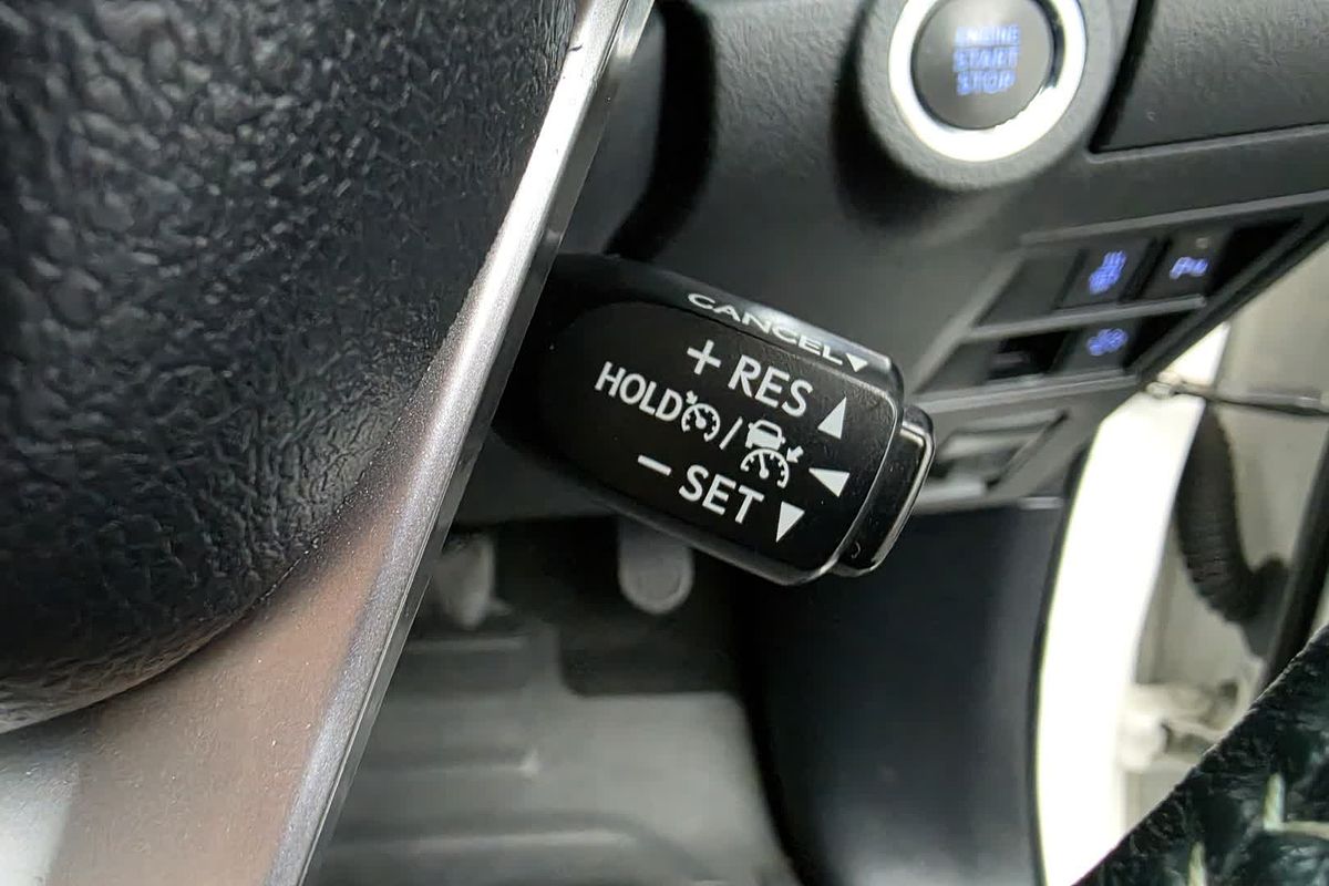 2021 Toyota Fortuner GXL GUN156R
