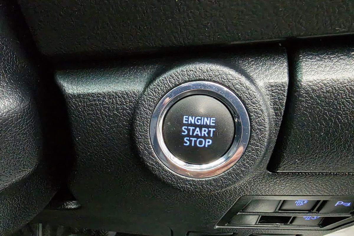 2021 Toyota Fortuner GXL GUN156R
