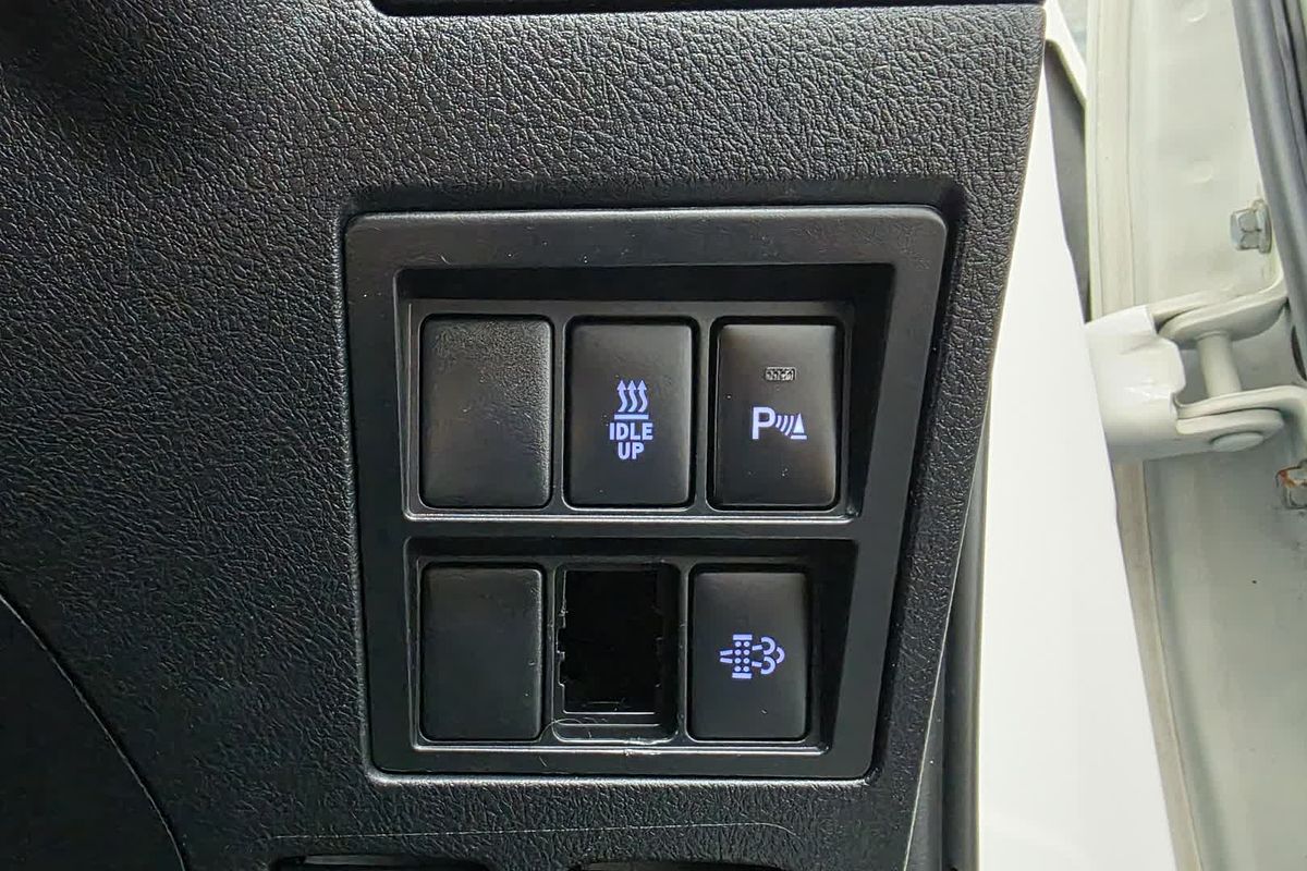 2021 Toyota Fortuner GXL GUN156R