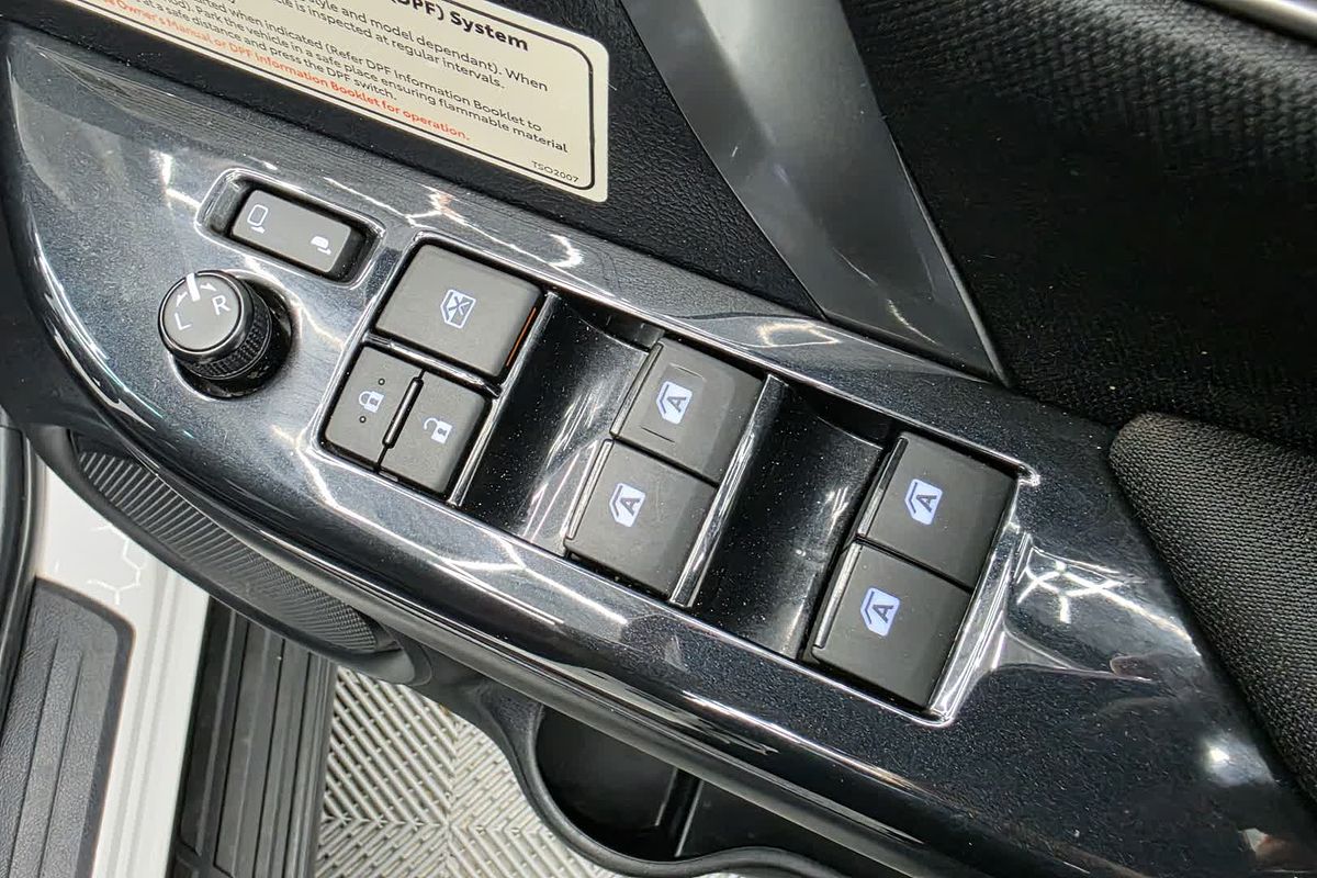 2021 Toyota Fortuner GXL GUN156R