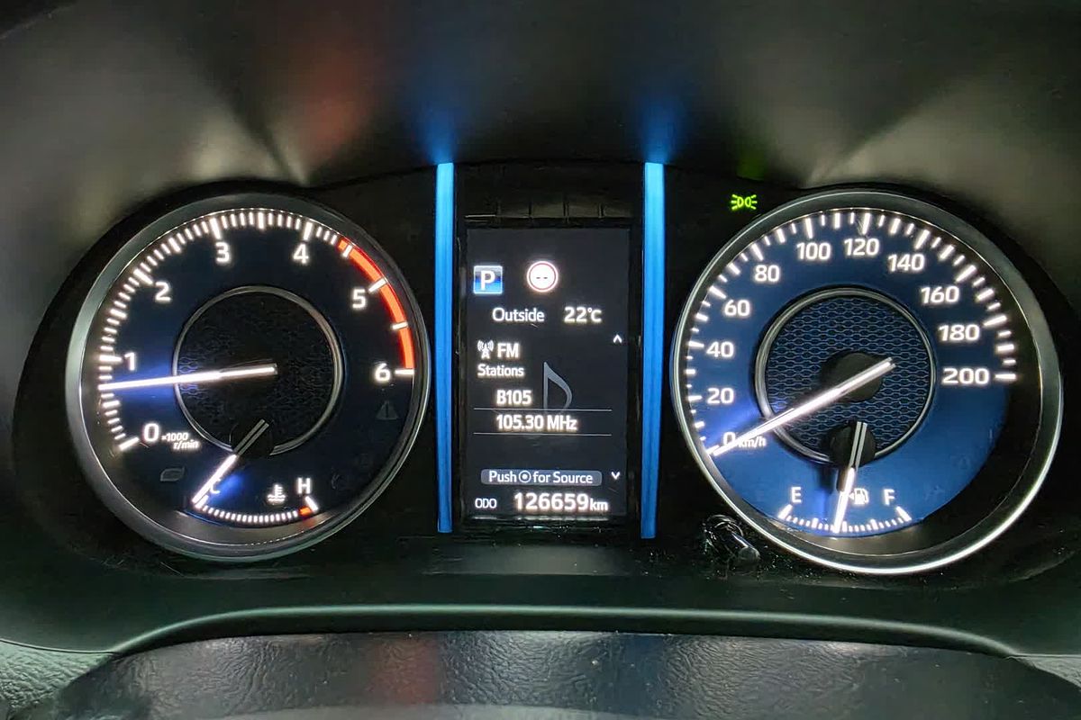 2021 Toyota Fortuner GXL GUN156R
