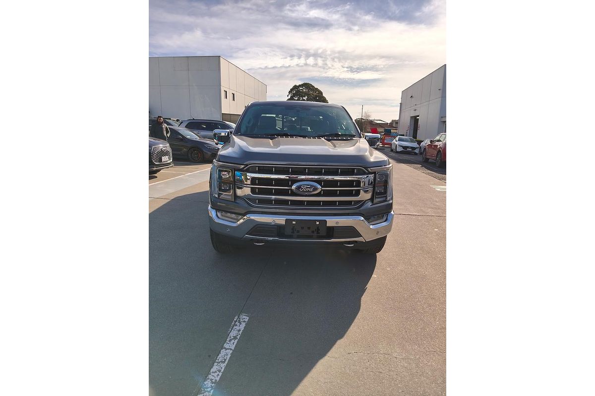 2023 Ford F-150 Lariat 4X4 LWB