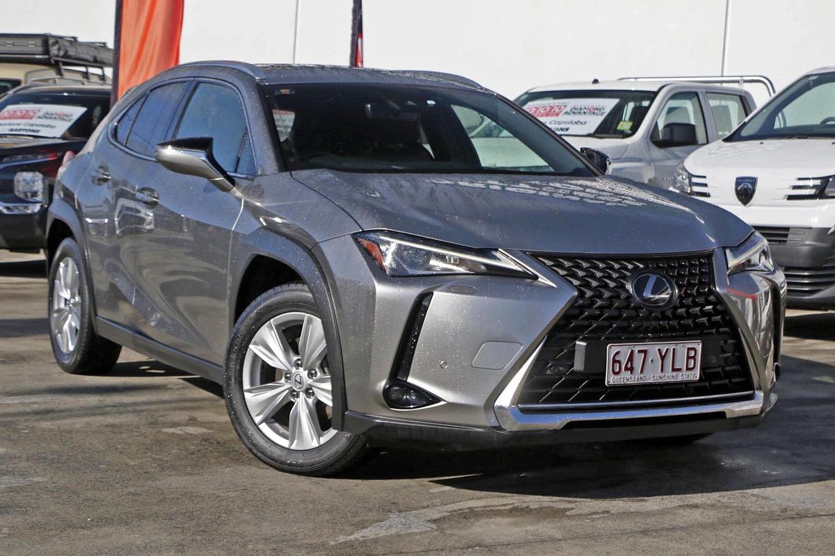 2018 Lexus UX UX200 Luxury MZAA10R