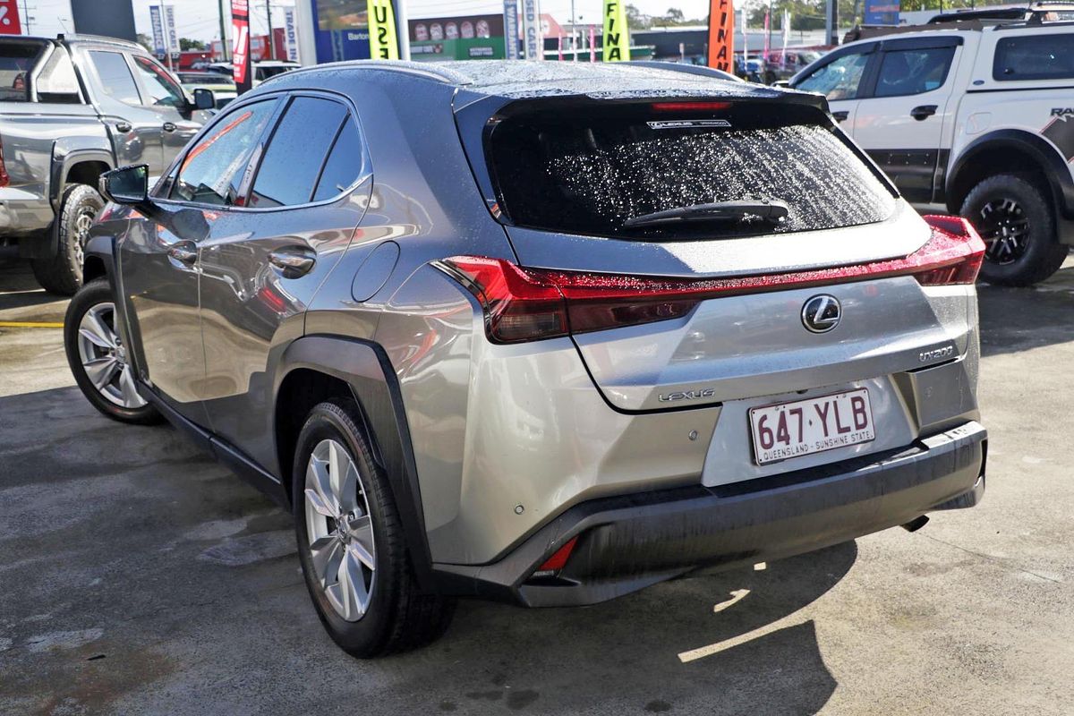 2018 Lexus UX UX200 Luxury MZAA10R