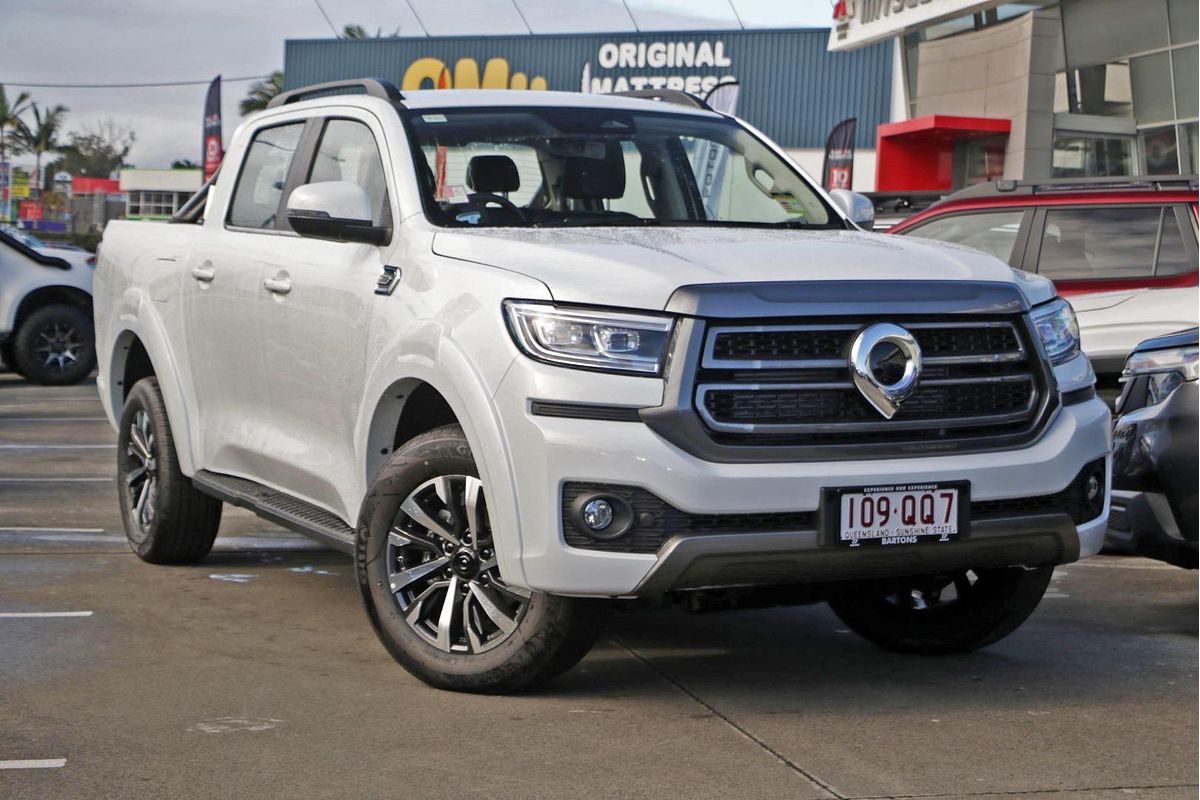 2026 GWM Cannon Premium NPW 4X4