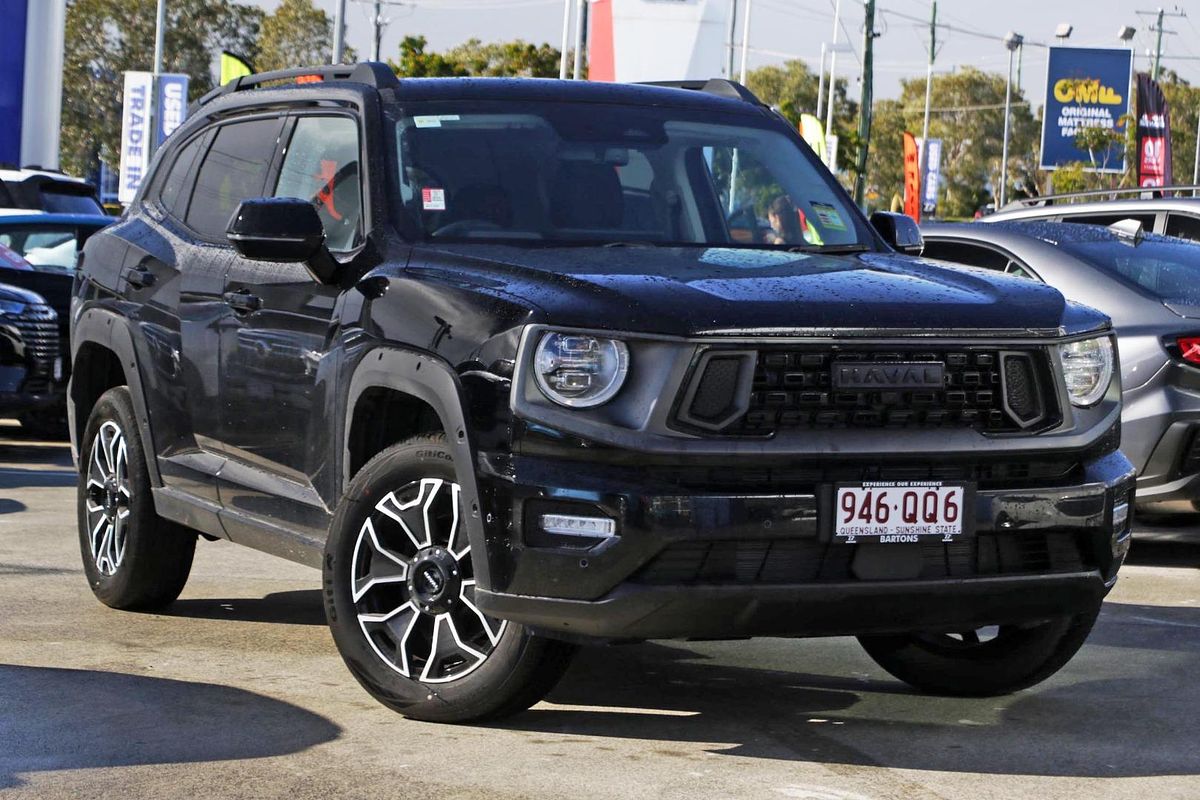 2026 GWM Haval H7 Vanta Hybrid B16