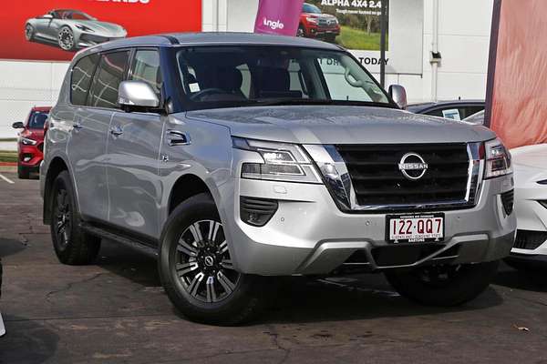 2026 Nissan Patrol Ti Y62