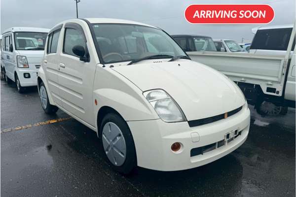 2001 Toyota Will Vi