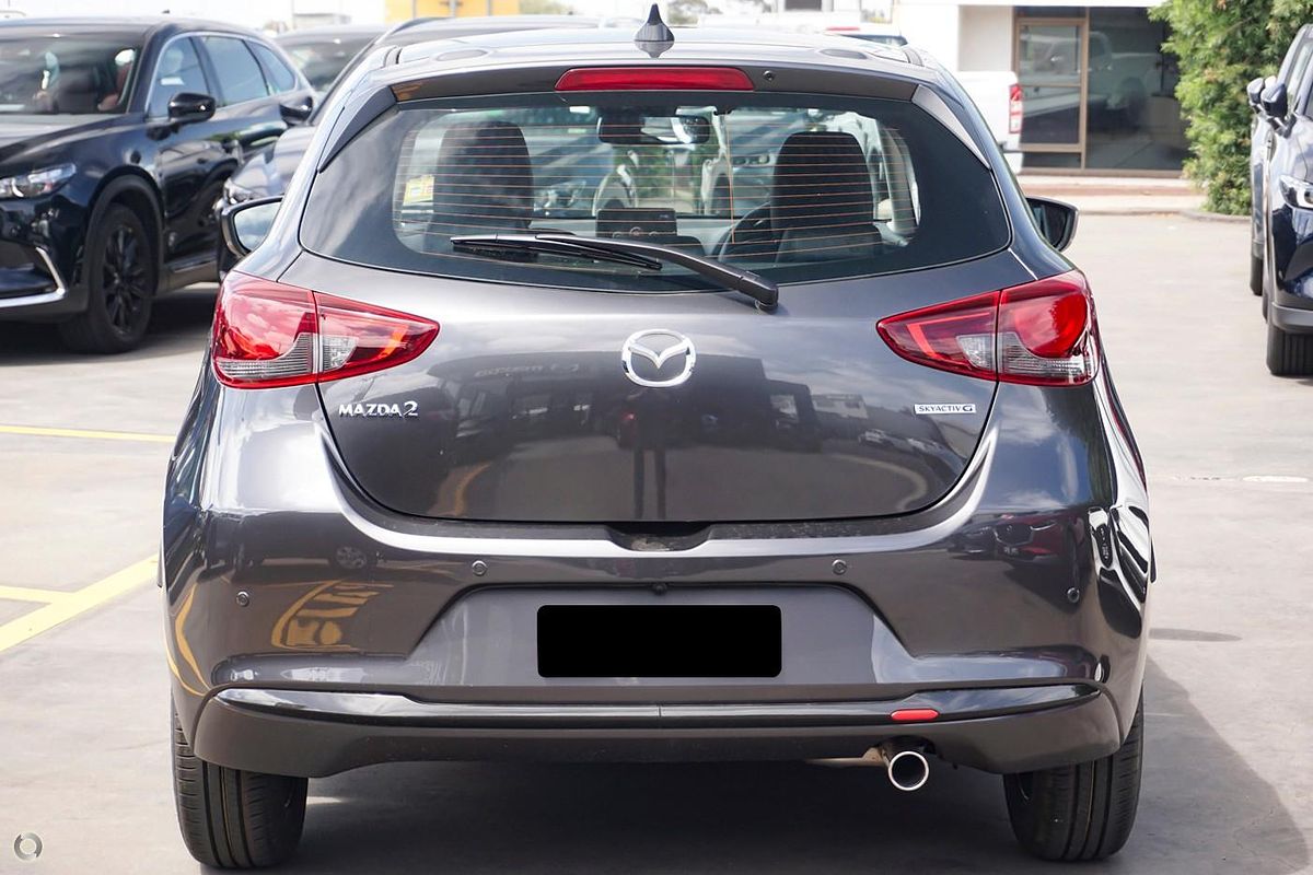 2026 Mazda 2 G15 GT DJ Series