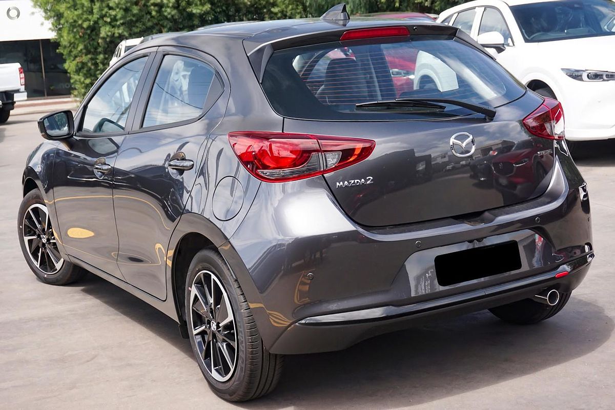 2026 Mazda 2 G15 GT DJ Series
