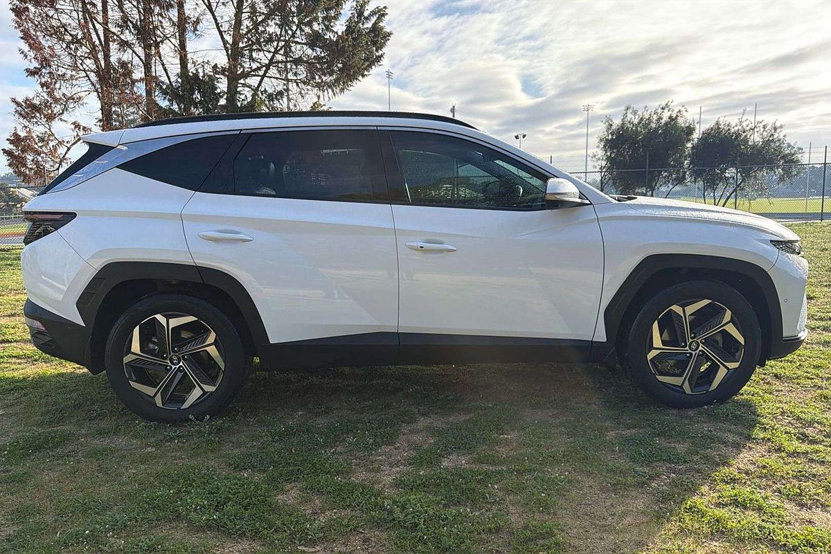2022 Hyundai Tucson Highlander NX4.V2