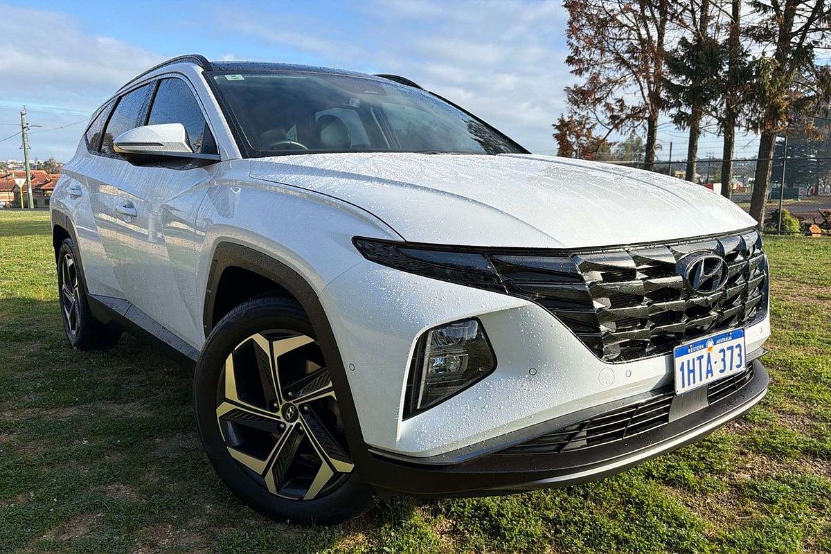 2022 Hyundai Tucson Highlander NX4.V2