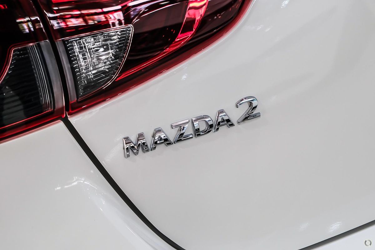 2026 Mazda 2 G15 Evolve DJ Series