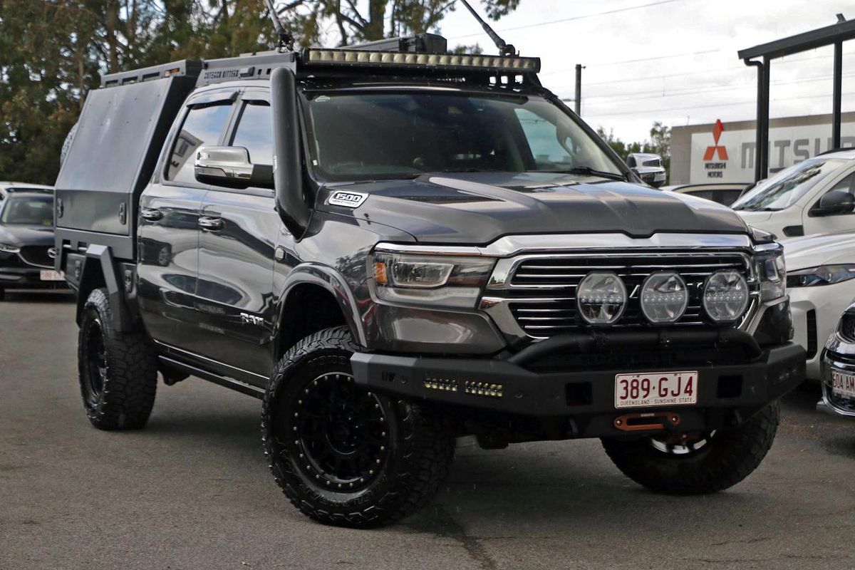 2022 RAM 1500 Laramie RamBox DT 4X4 SWB
