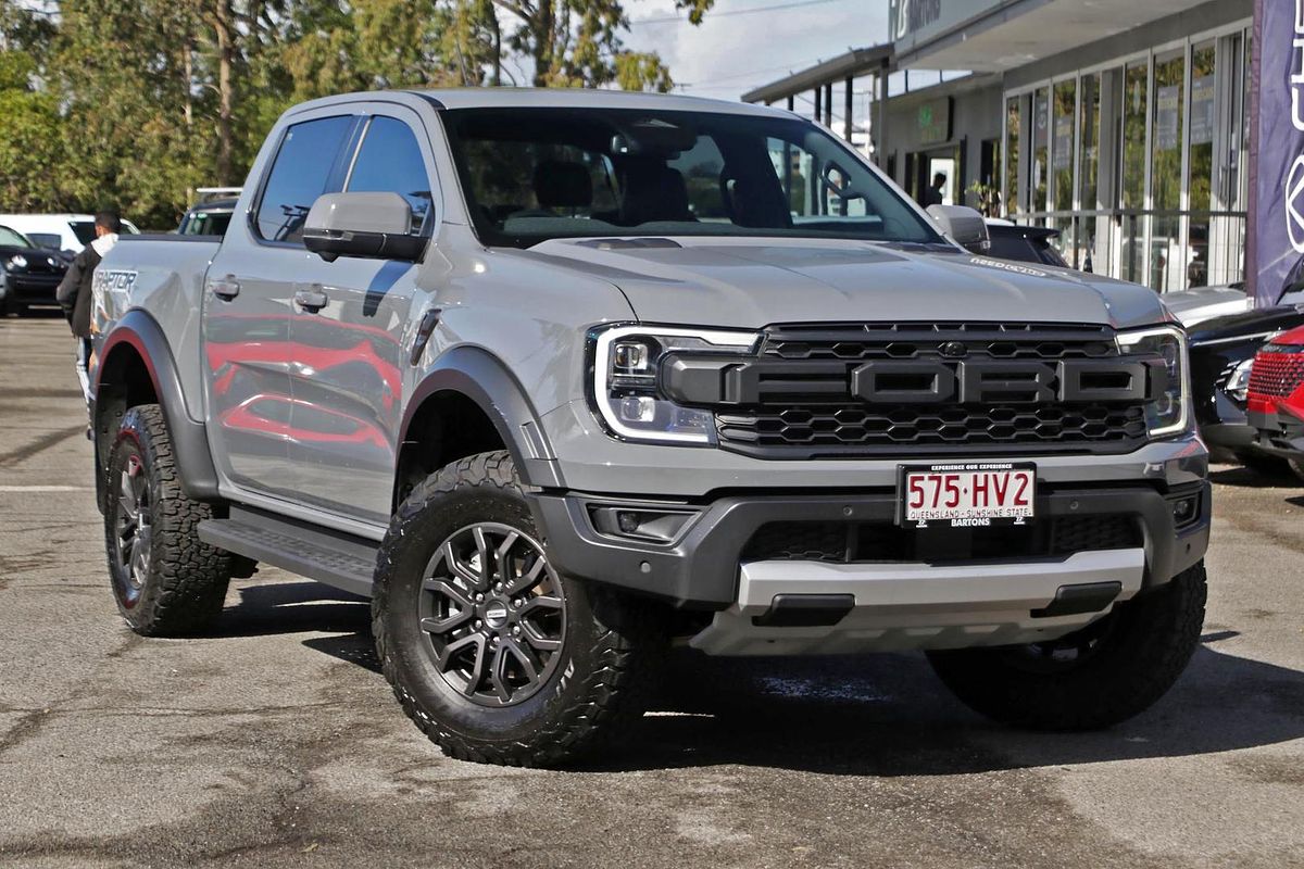2023 Ford Ranger Raptor 4X4 3.0L