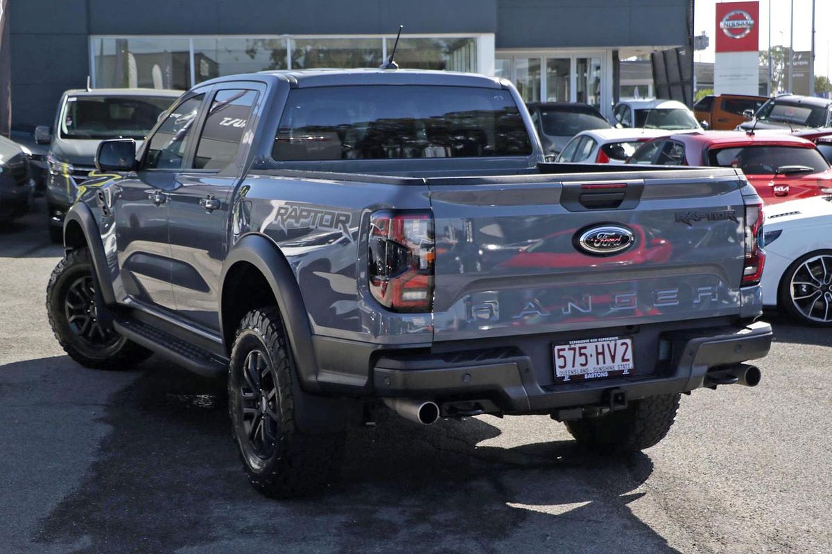 2023 Ford Ranger Raptor 4X4 3.0L