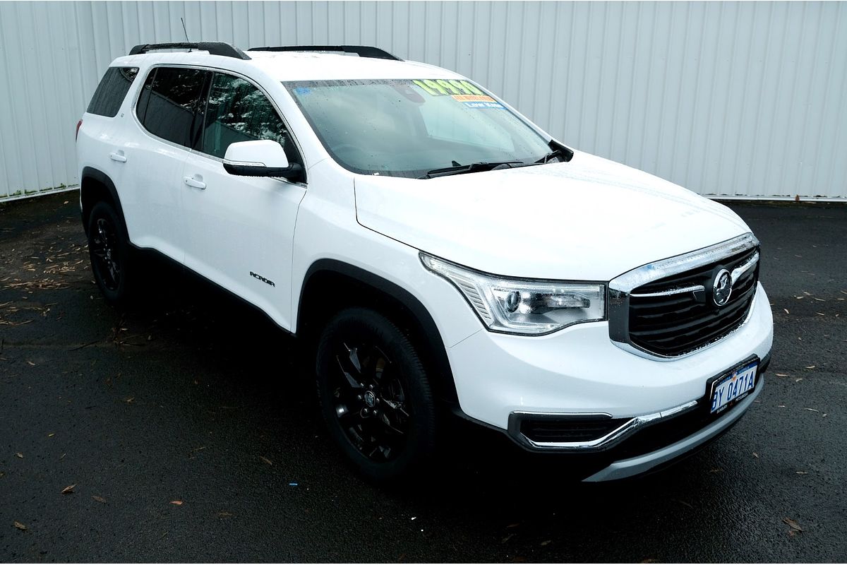 2019 Holden Acadia LT AC