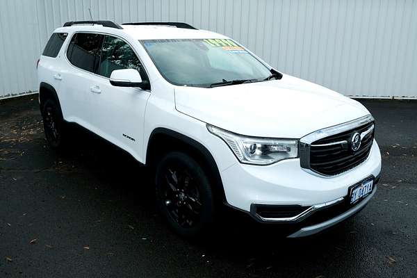 2019 Holden Acadia LT AC