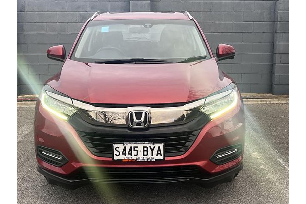 2018 Honda HR-V VTi-S
