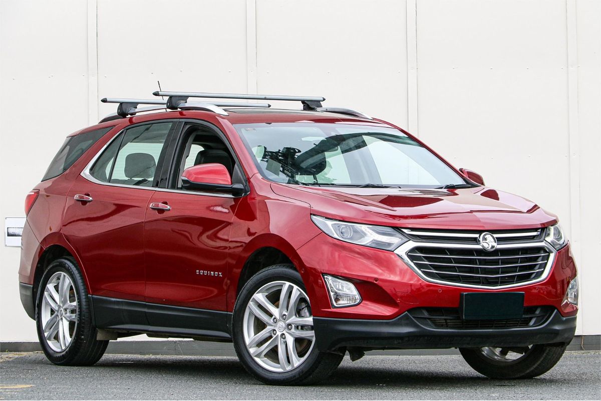 2018 Holden Equinox LTZ-V EQ