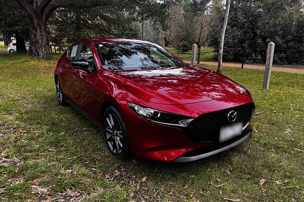 2024 Mazda 3 G25 EVOLVE SP 300Q