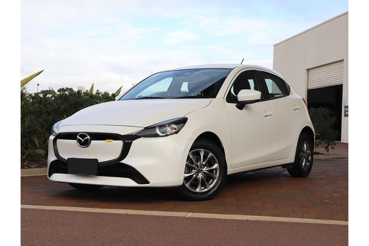 2024 Mazda 2 G15 Pure DJ Series
