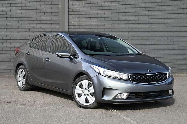 2017 Kia Cerato S YD