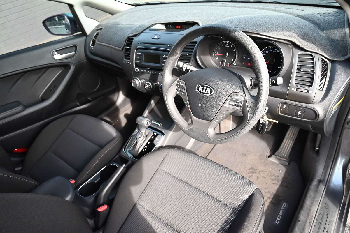 2017 Kia Cerato S YD