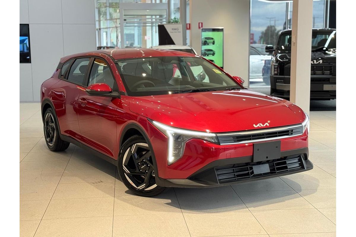 2025 Kia K4 Sport CL4m