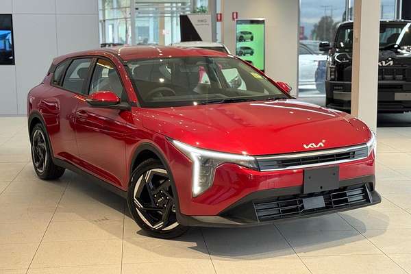 2025 Kia K4 Sport CL4m