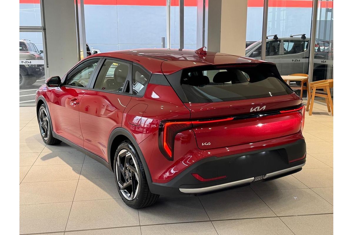 2025 Kia K4 Sport CL4m