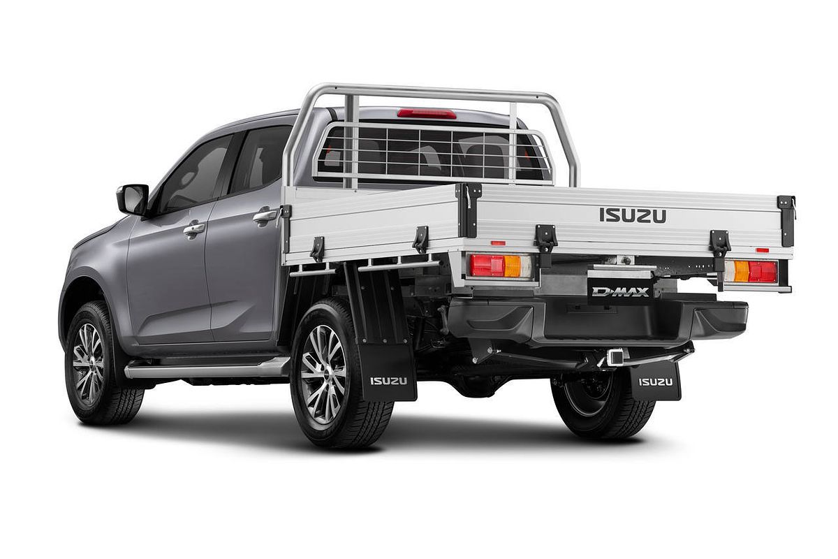 2025 Isuzu D-MAX LS-U 4X4