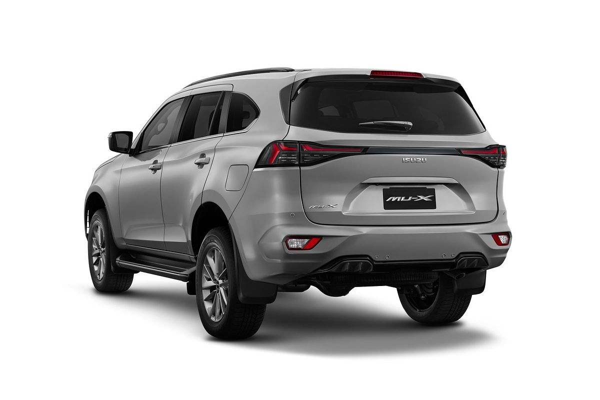 2026 Isuzu MU-X LS-U