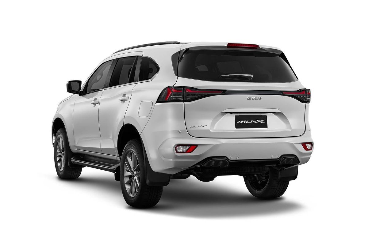2026 Isuzu MU-X LS-U