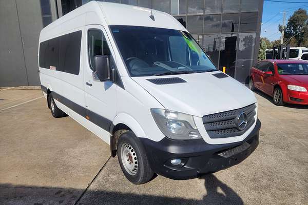 2016 Mercedes-Benz Sprinter 419CDI NCV3 LWB High Roof