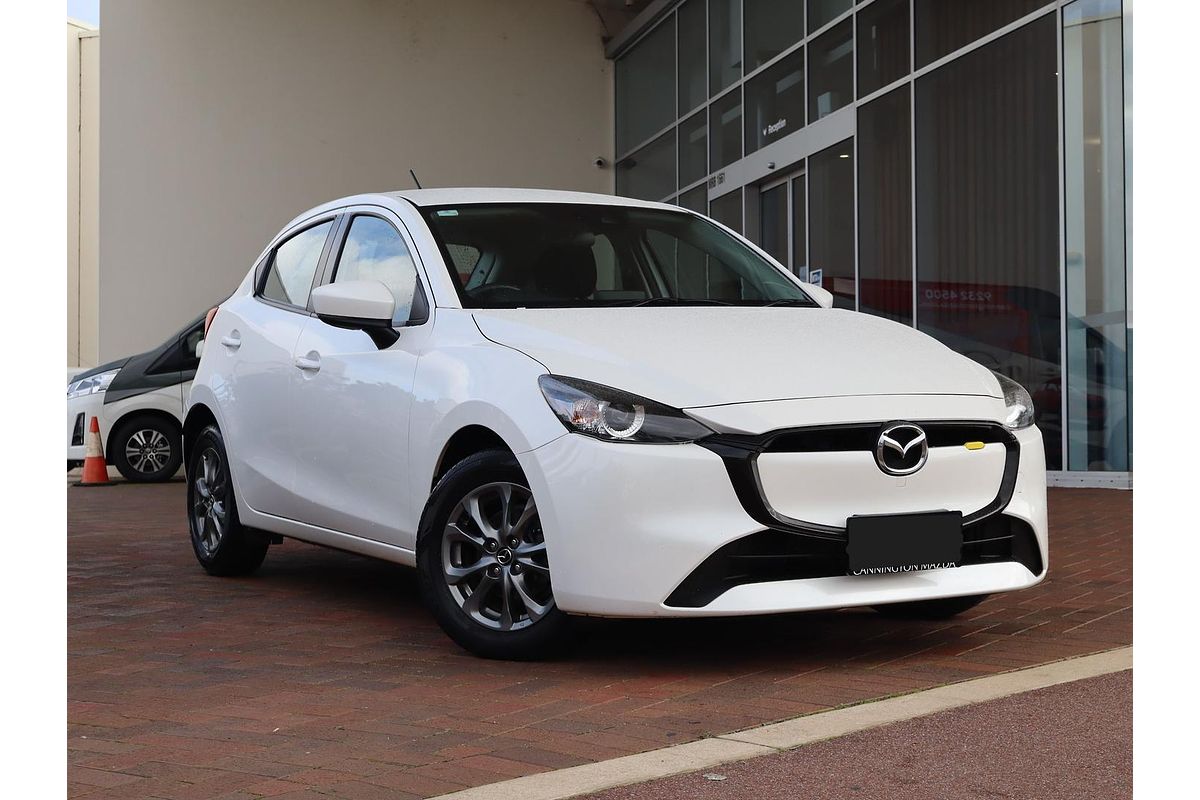 2024 Mazda 2 G15 Pure DJ Series