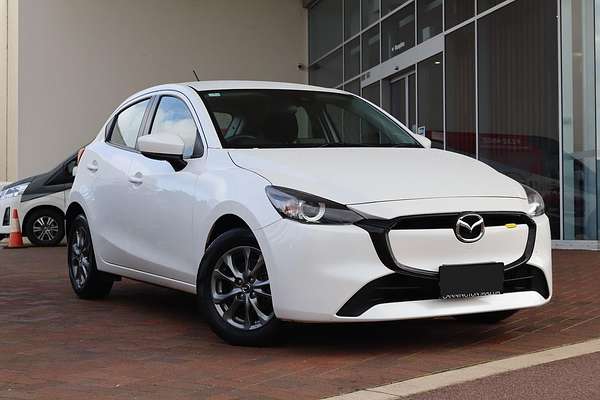 2024 Mazda 2 G15 Pure DJ Series