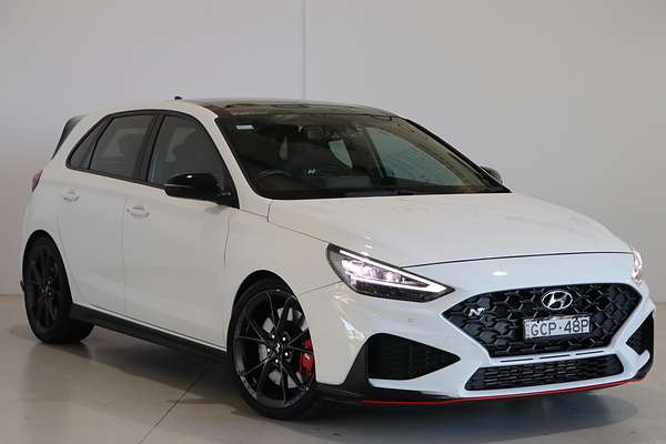 2021 Hyundai i30 N Premium PDe.V4