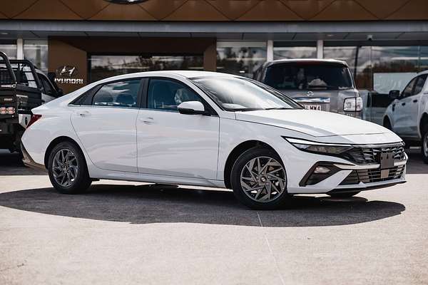2026 Hyundai i30 Hybrid CN7.V4